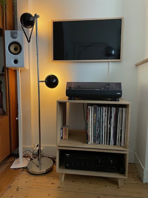 Audio-meubel